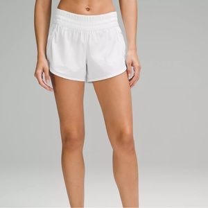 Lululemon Tracker Low-Rise Lined Short Rare